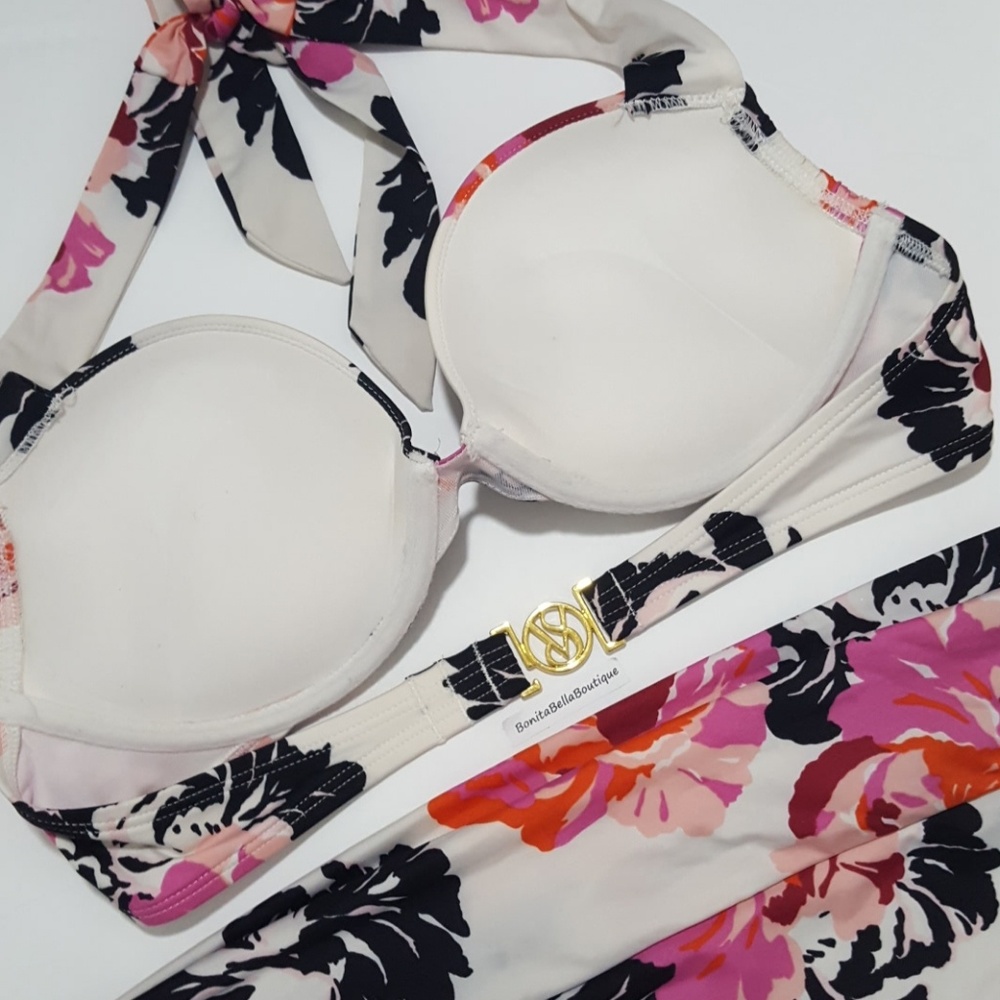 Vs 34b Medium Bombshell Bikini Set - image 5